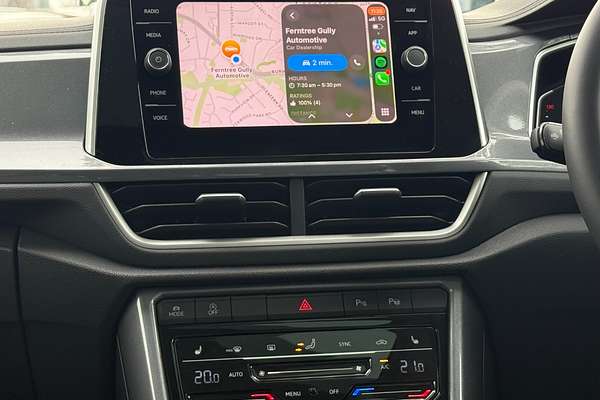 2025 Volkswagen T-Roc 110TSI Style D11
