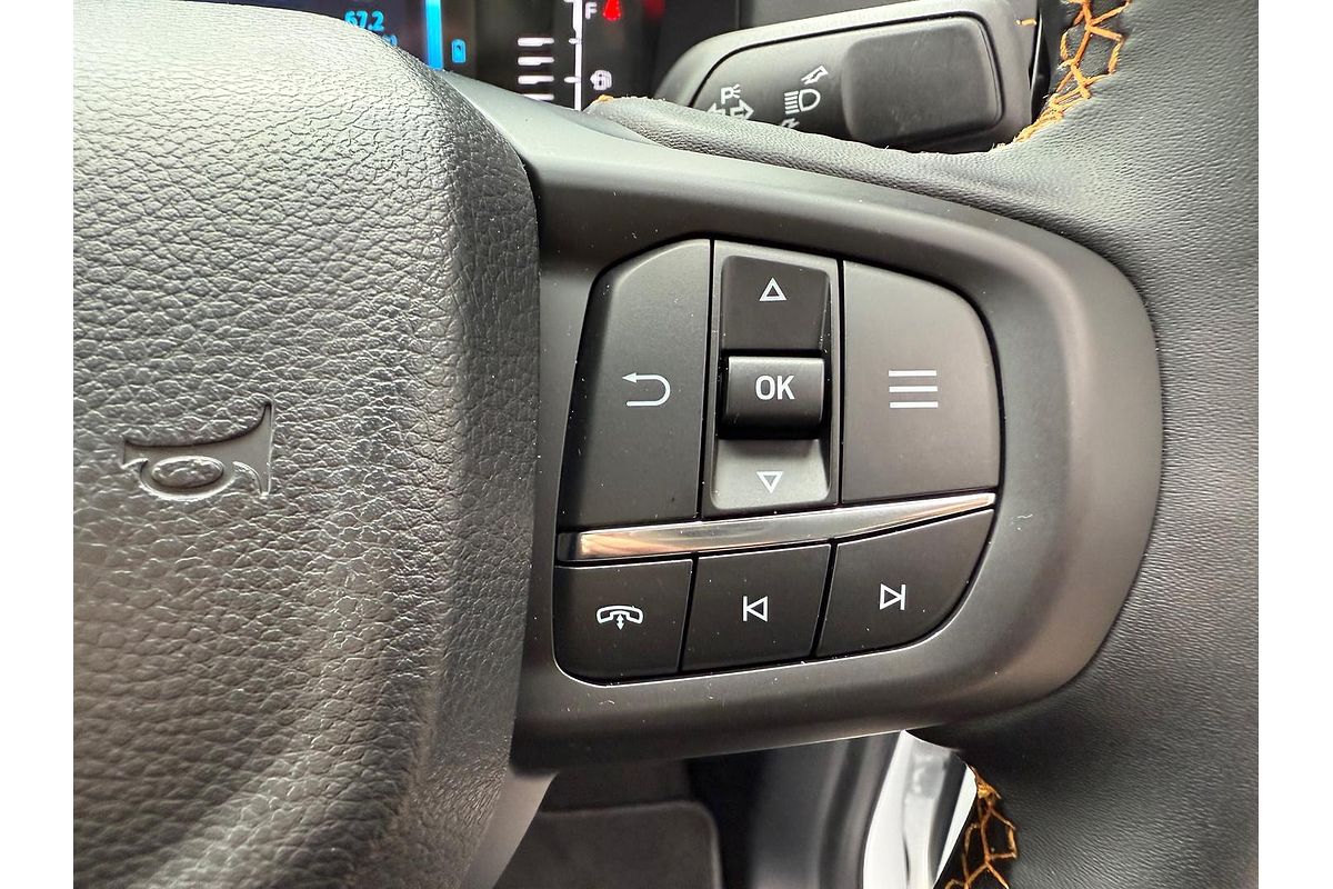 2025 Ford Ranger PHEV Wildtrak 4X4 2.3L