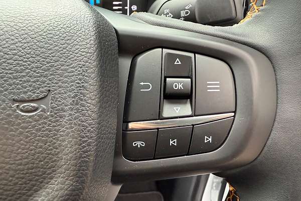 2025 Ford Ranger PHEV Wildtrak 4X4 2.3L