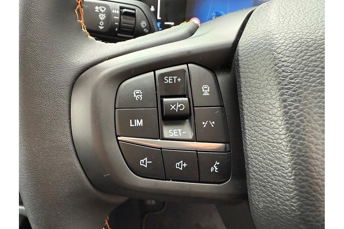 2025 Ford Ranger PHEV Wildtrak 4X4 2.3L