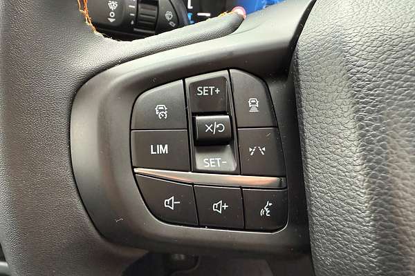 2025 Ford Ranger PHEV Wildtrak 4X4 2.3L