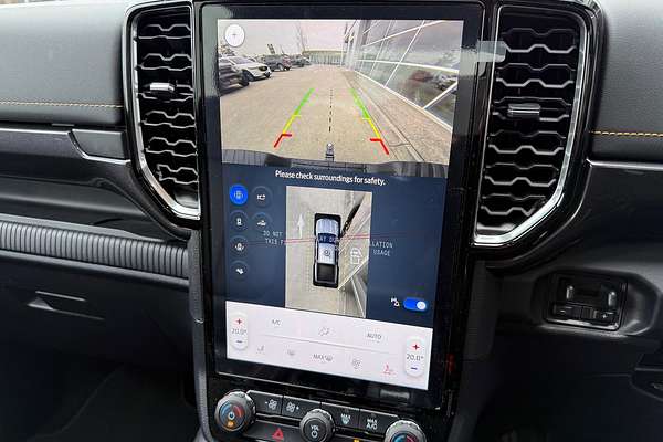 2025 Ford Ranger PHEV Wildtrak 4X4 2.3L