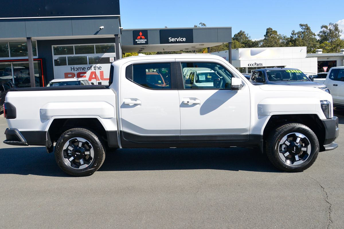 2025 Kia Tasman SX+ TK 4X4