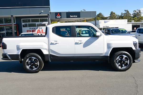 2025 Kia Tasman SX+ TK 4X4