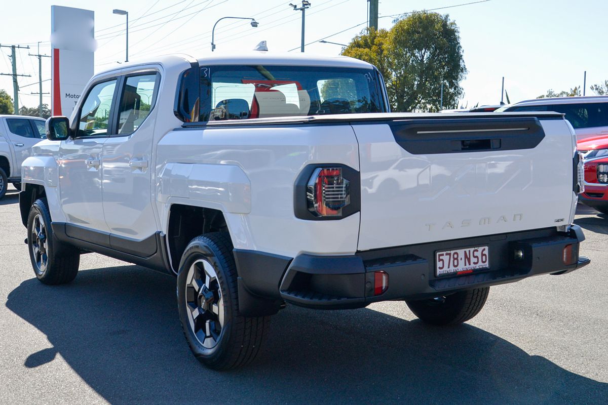 2025 Kia Tasman SX+ TK 4X4