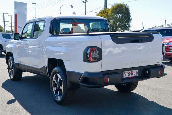 2025 Kia Tasman SX+ TK 4X4