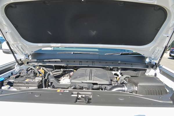 2025 Kia Tasman SX+ TK 4X4