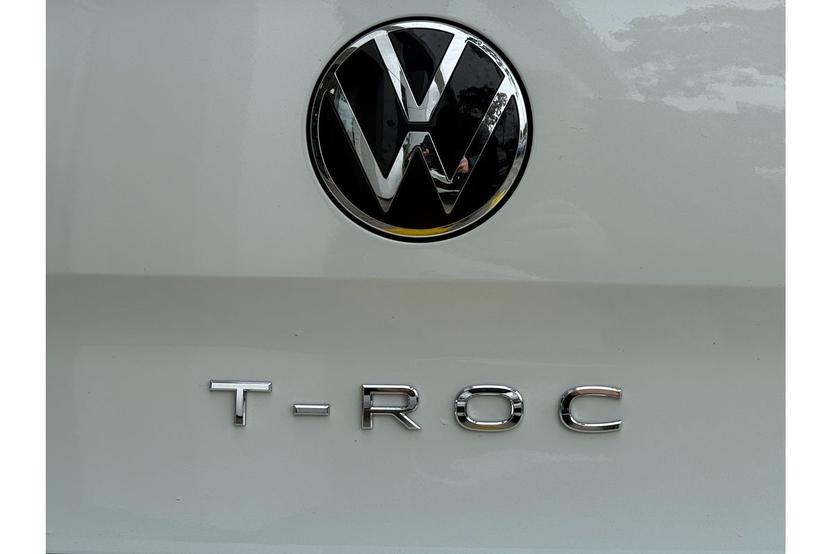 2025 Volkswagen T-Roc 110TSI Style D11