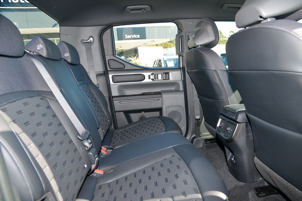 2025 Kia Tasman SX+ TK 4X4