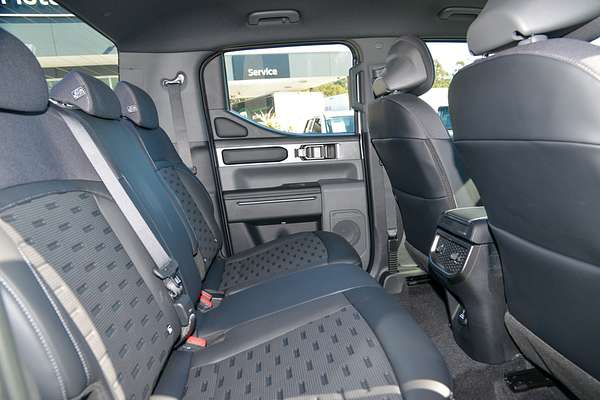 2025 Kia Tasman SX+ TK 4X4