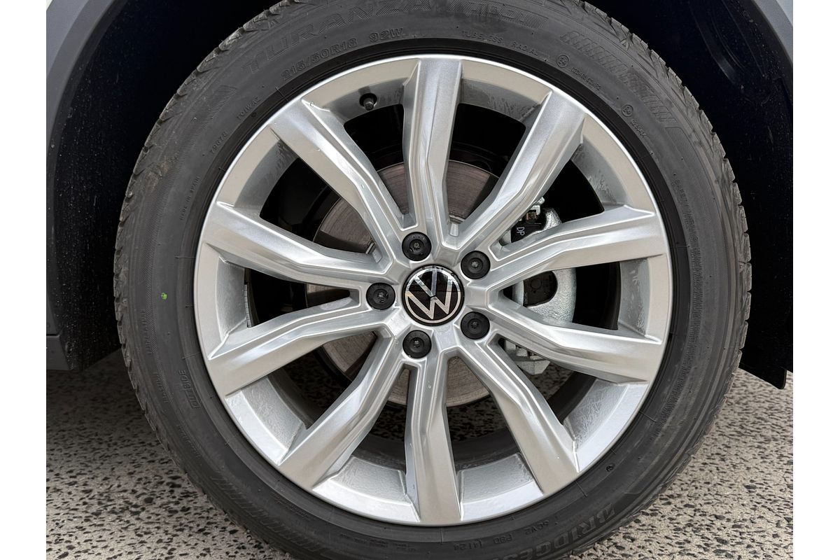 2025 Volkswagen T-Roc 110TSI Style D11