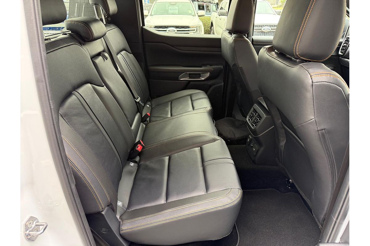 2025 Ford Ranger PHEV Wildtrak 4X4 2.3L