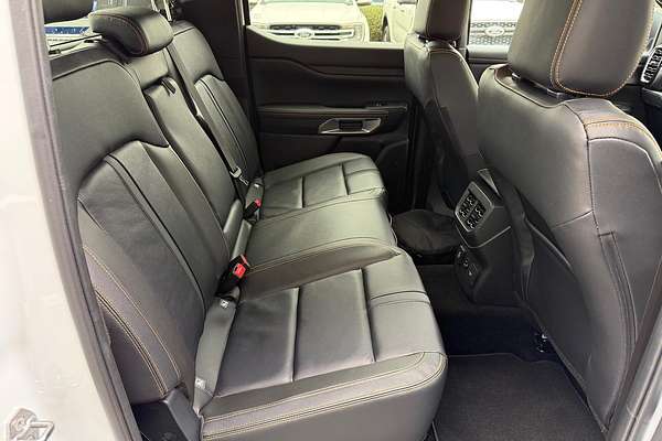 2025 Ford Ranger PHEV Wildtrak 4X4 2.3L
