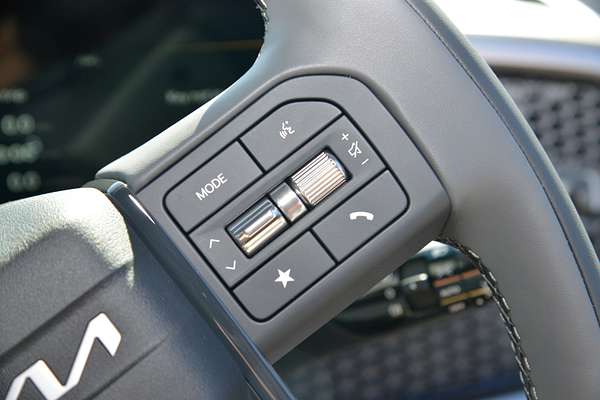 2025 Kia Tasman SX+ TK 4X4