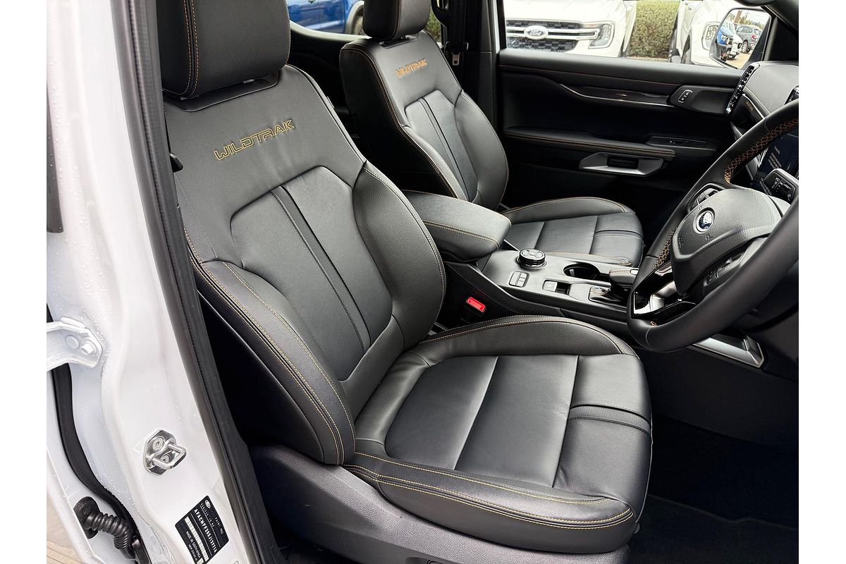 2025 Ford Ranger PHEV Wildtrak 4X4 2.3L