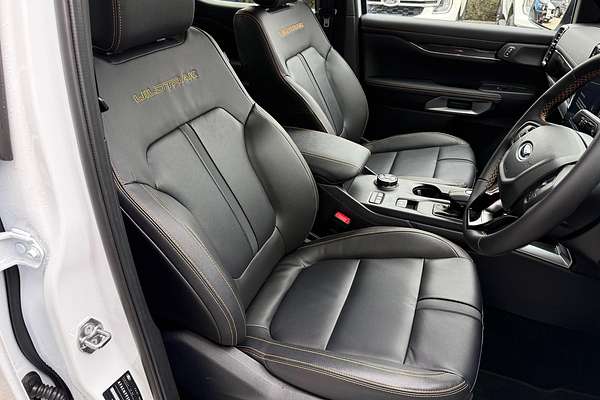 2025 Ford Ranger PHEV Wildtrak 4X4 2.3L