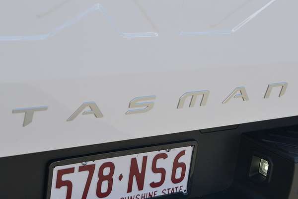 2025 Kia Tasman SX+ TK 4X4