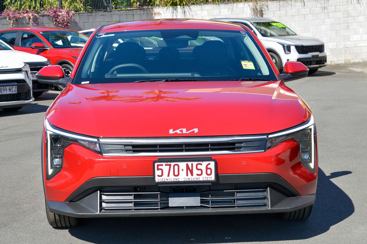 2025 Kia K4 S CL4m