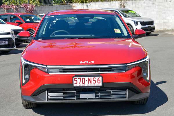 2025 Kia K4 S CL4m