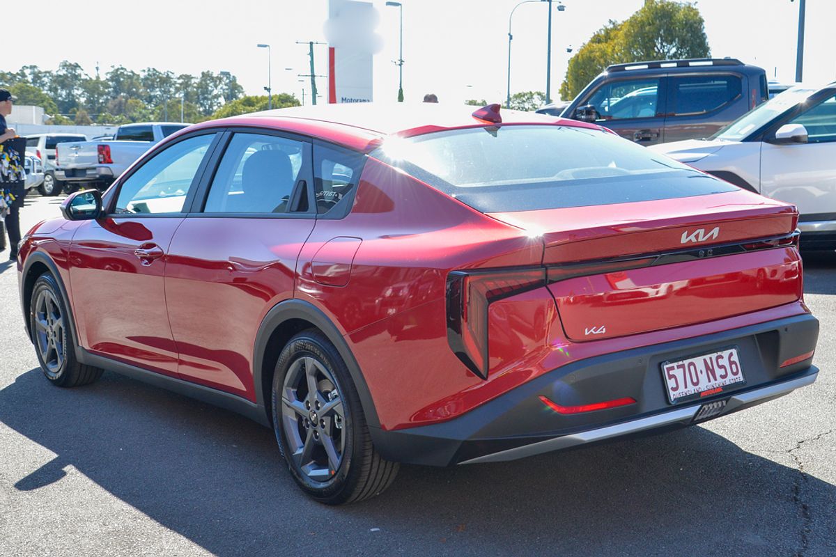 2025 Kia K4 S CL4m