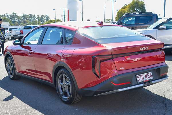 2025 Kia K4 S CL4m