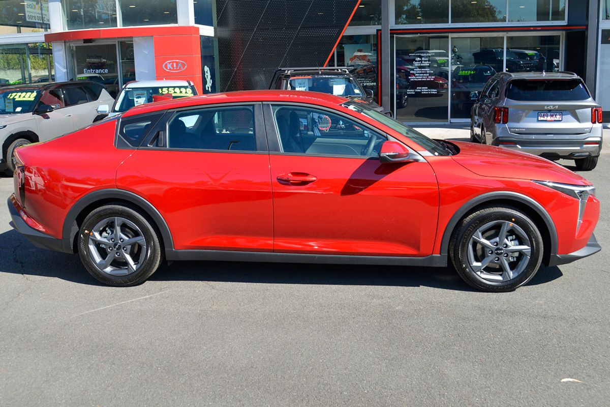 2025 Kia K4 S CL4m