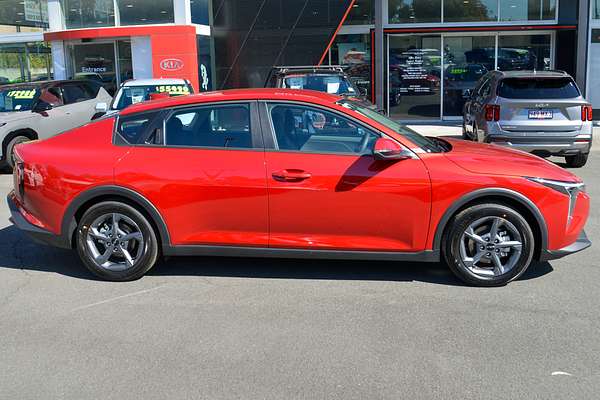 2025 Kia K4 S CL4m