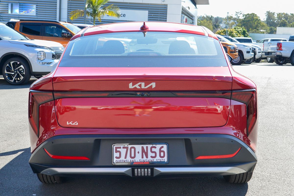 2025 Kia K4 S CL4m