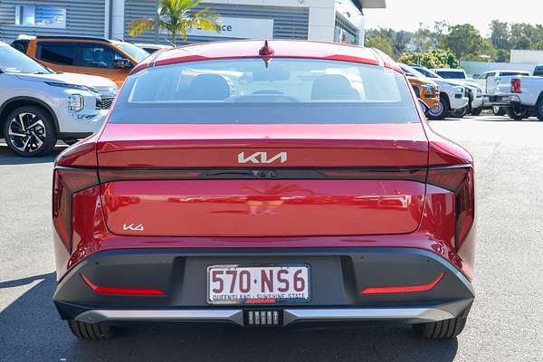 2025 Kia K4 S CL4m