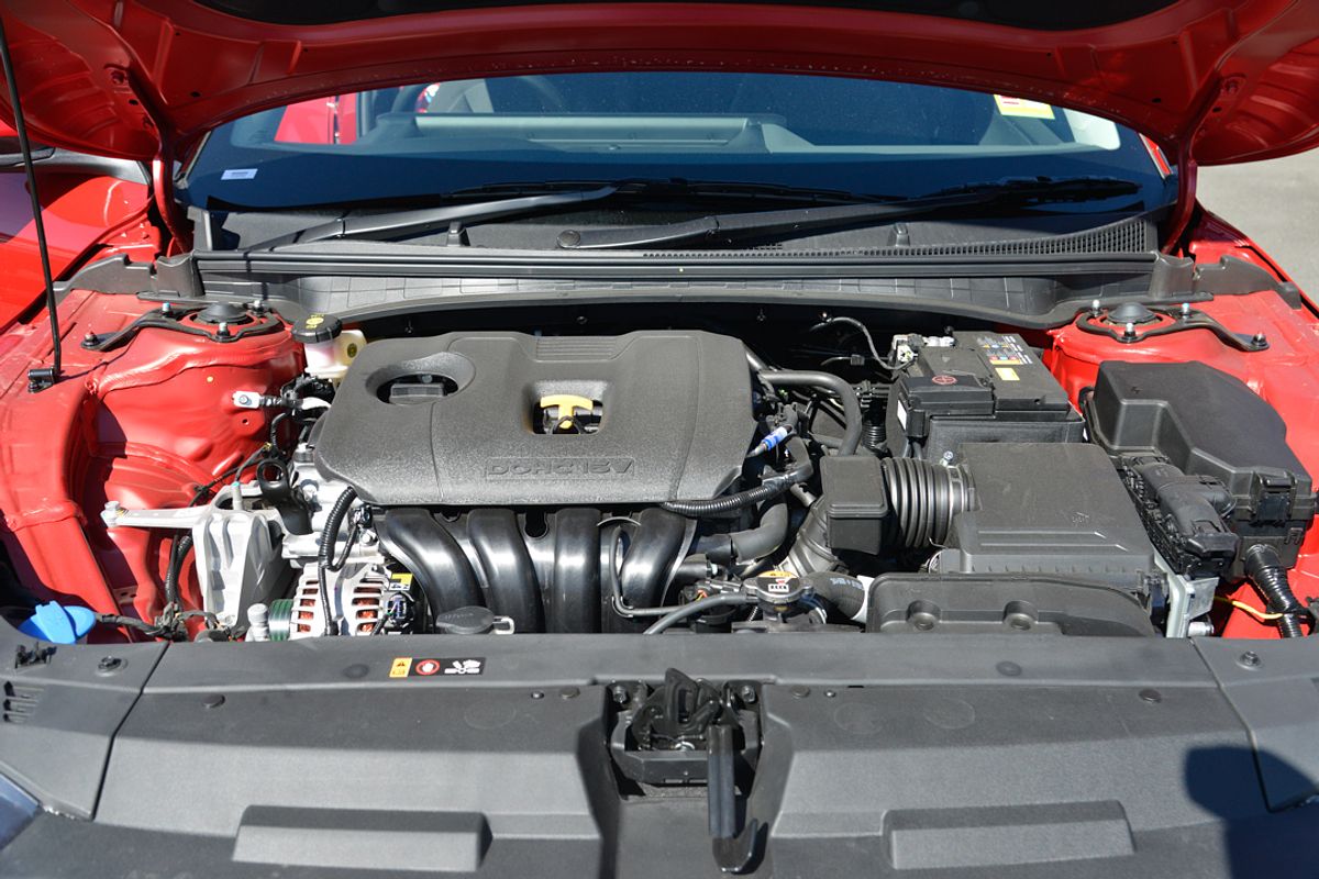 2025 Kia K4 S CL4m