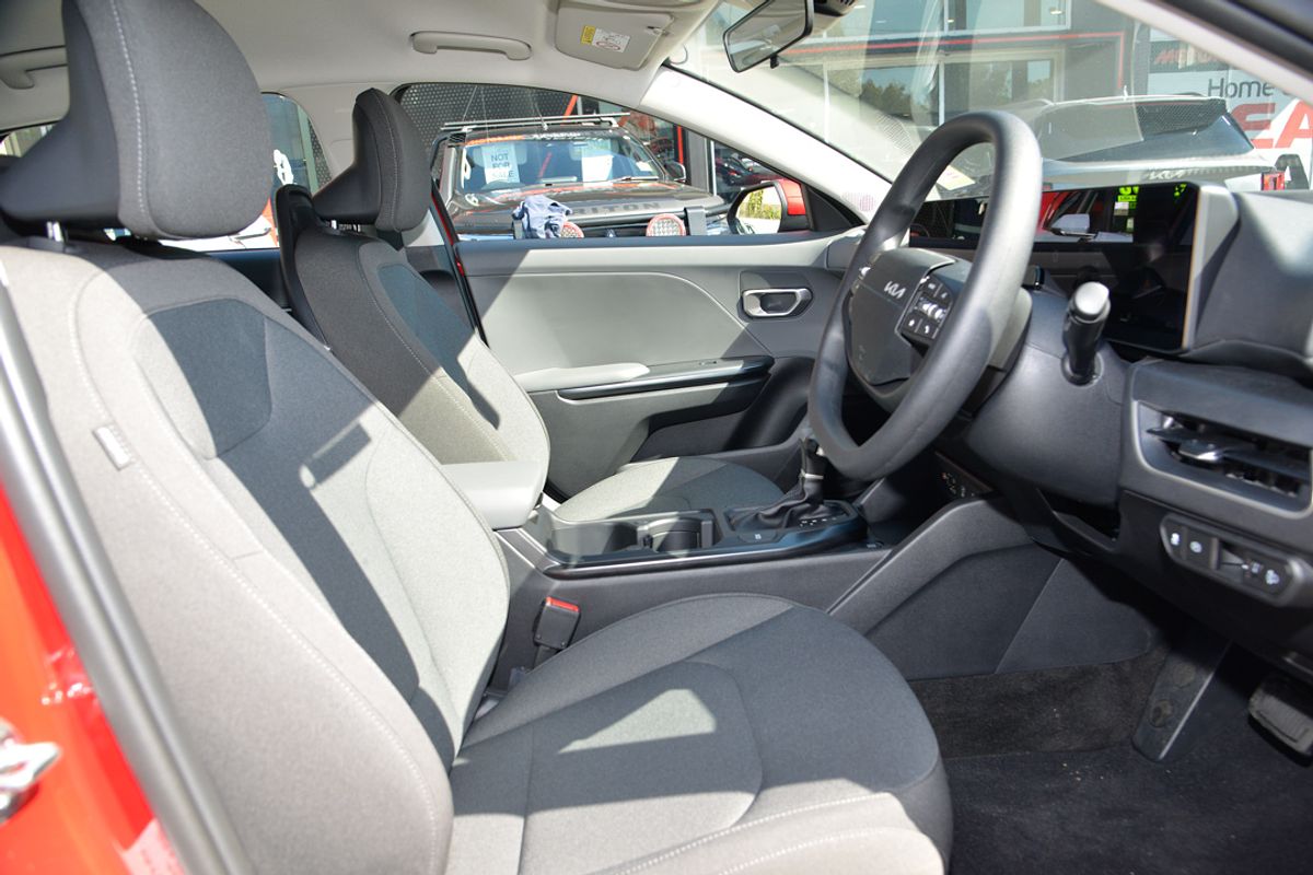 2025 Kia K4 S CL4m