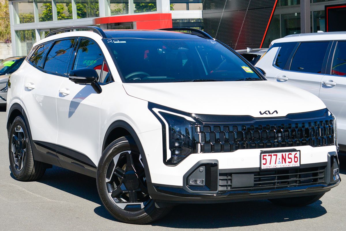 2025 Kia Sportage HEV GT-Line NQ5 PE