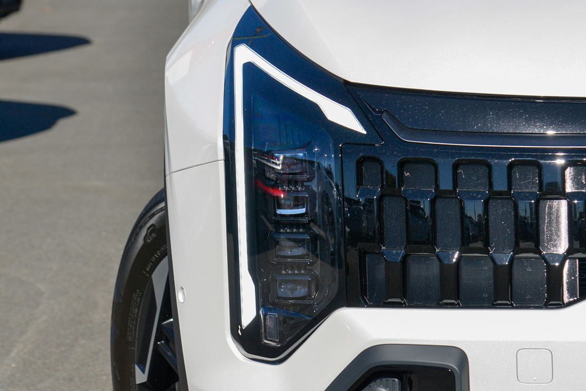 2025 Kia Sportage HEV GT-Line NQ5 PE