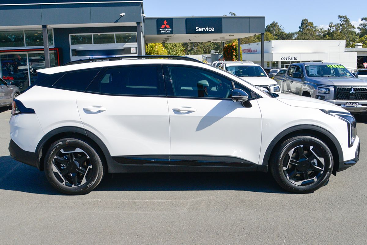 2025 Kia Sportage HEV GT-Line NQ5 PE