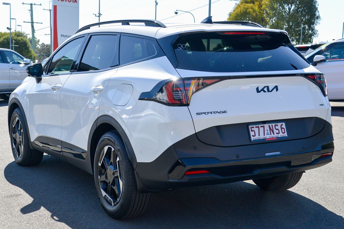 2025 Kia Sportage HEV GT-Line NQ5 PE