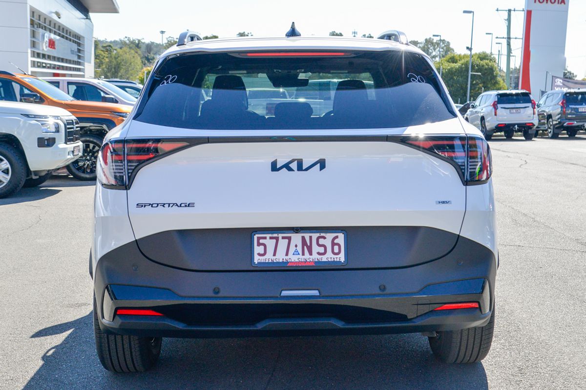 2025 Kia Sportage HEV GT-Line NQ5 PE