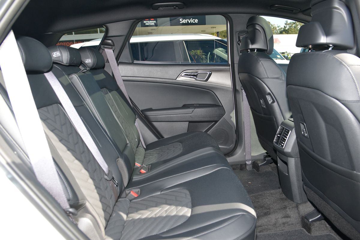 2025 Kia Sportage HEV GT-Line NQ5 PE