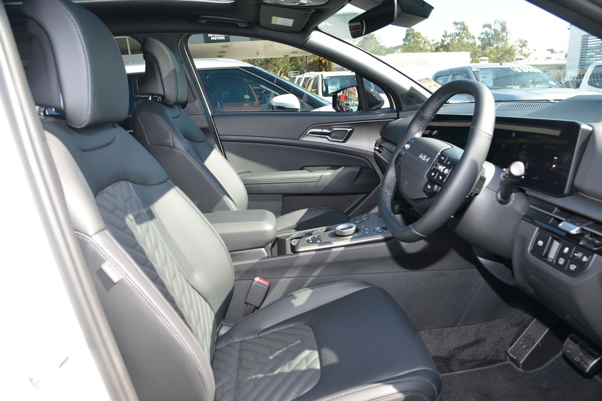 2025 Kia Sportage HEV GT-Line NQ5 PE