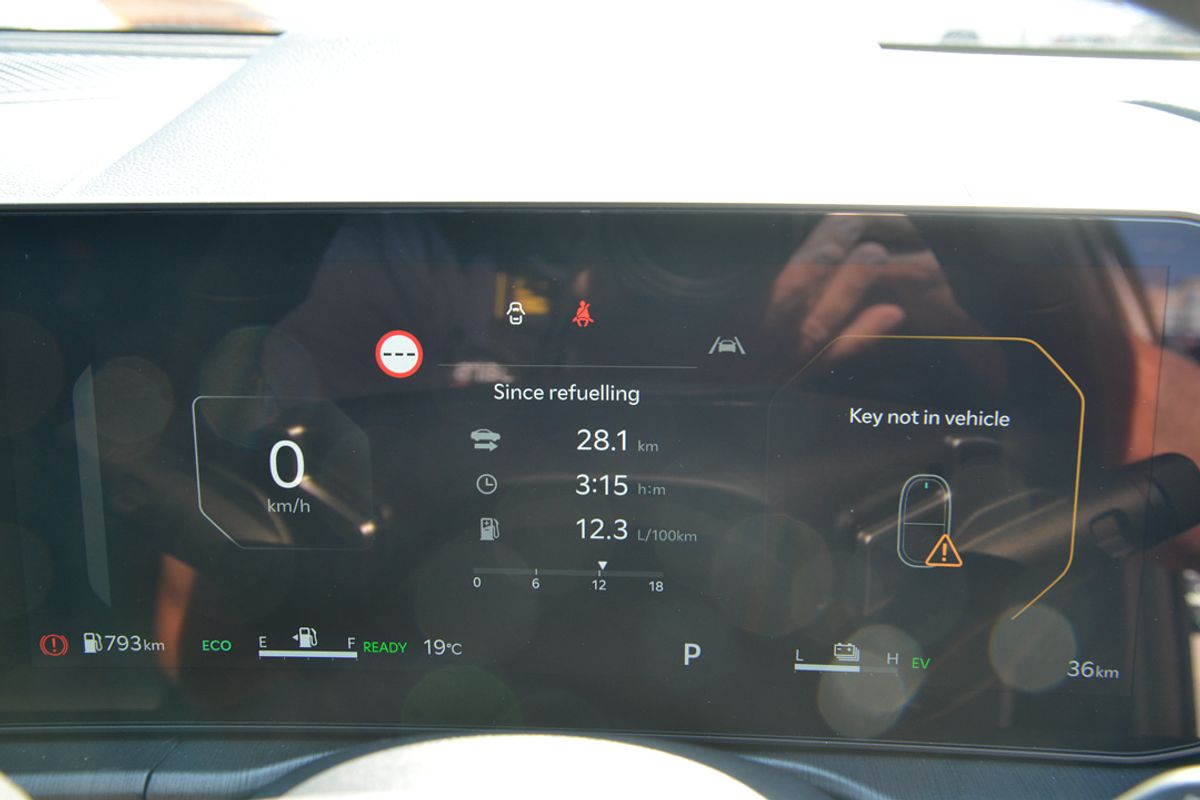 2025 Kia Sportage HEV GT-Line NQ5 PE