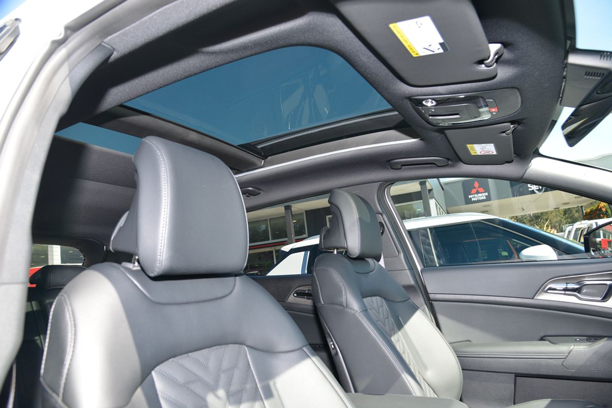 2025 Kia Sportage HEV GT-Line NQ5 PE