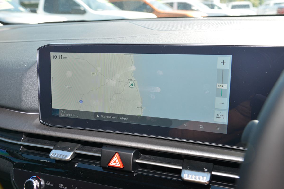 2025 Kia Sportage HEV GT-Line NQ5 PE