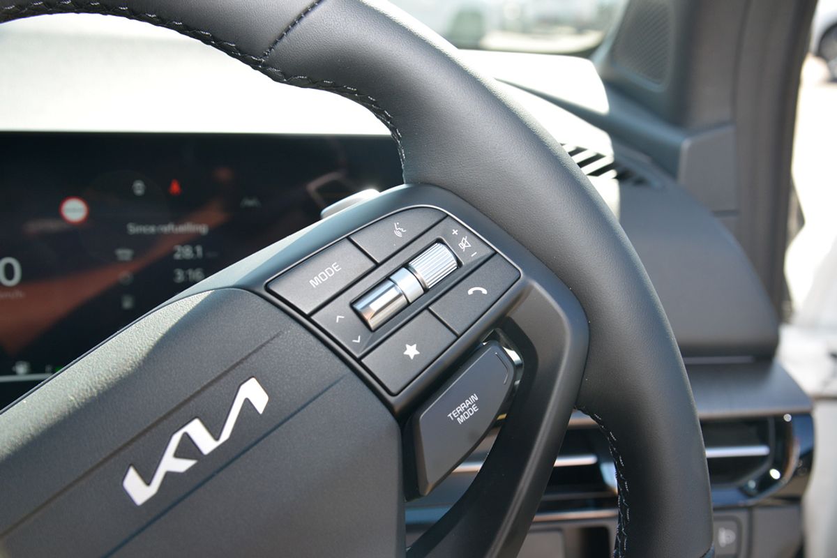 2025 Kia Sportage HEV GT-Line NQ5 PE