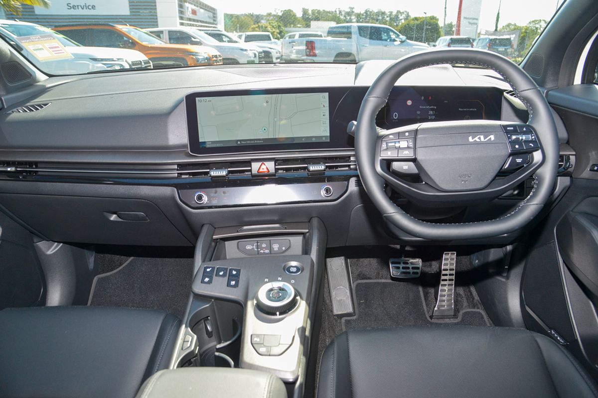 2025 Kia Sportage HEV GT-Line NQ5 PE