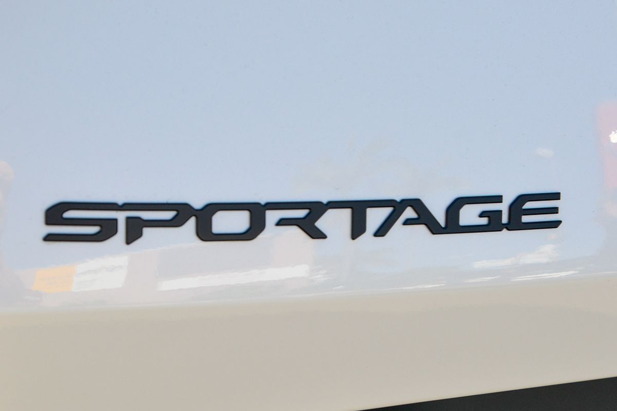 2025 Kia Sportage HEV GT-Line NQ5 PE