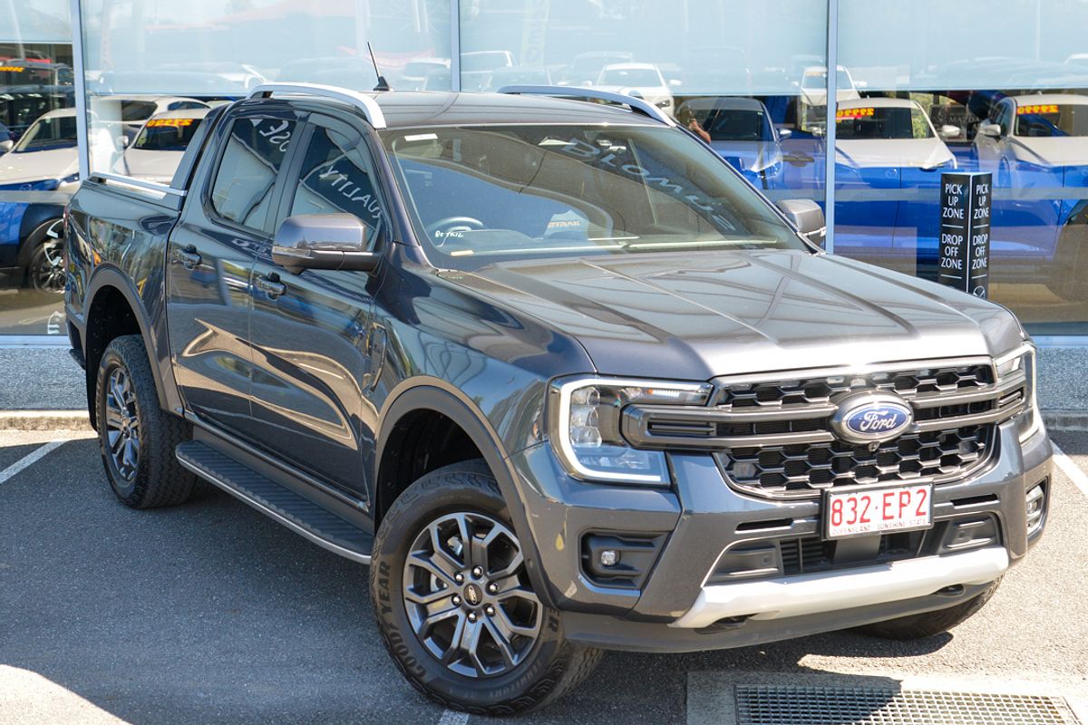 2022 Ford Ranger Wildtrak 4X4 2.0L