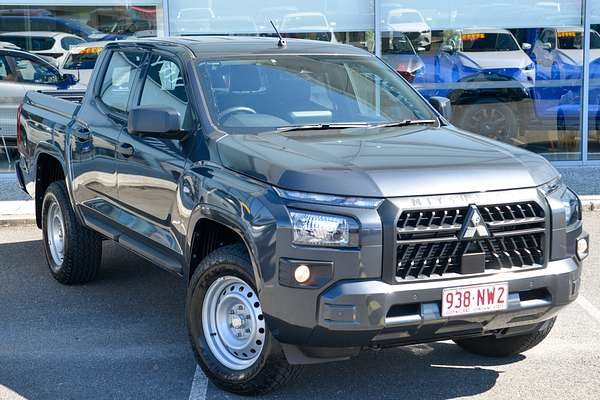 2024 Mitsubishi Triton GLX MV 4X4