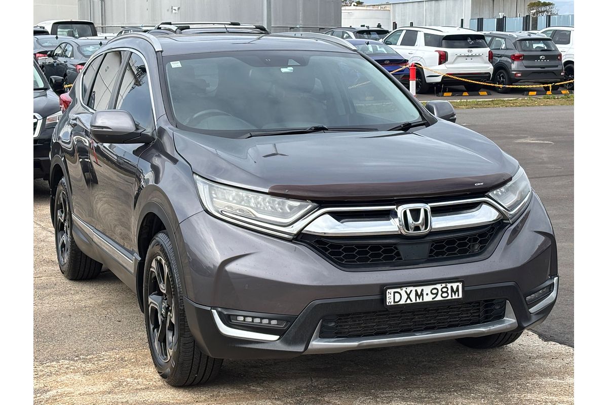 2018 Honda CR-V VTi-LX RW