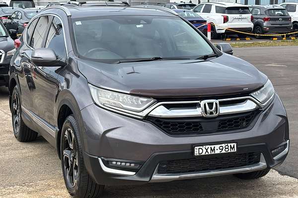 2018 Honda CR-V VTi-LX RW