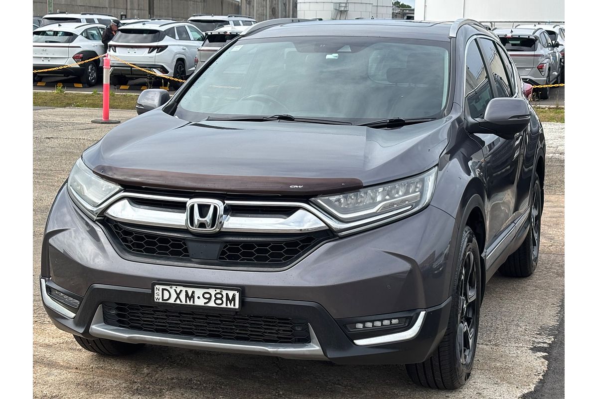 2018 Honda CR-V VTi-LX RW