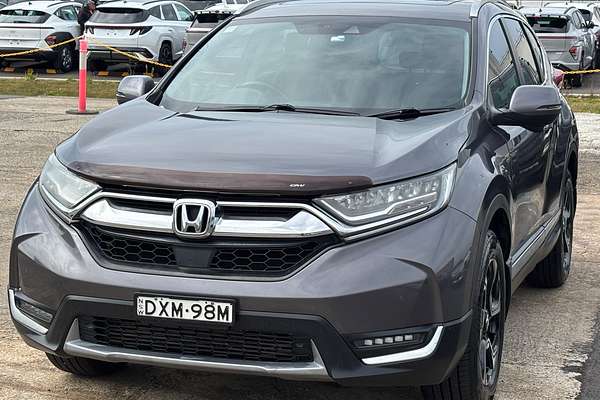 2018 Honda CR-V VTi-LX RW